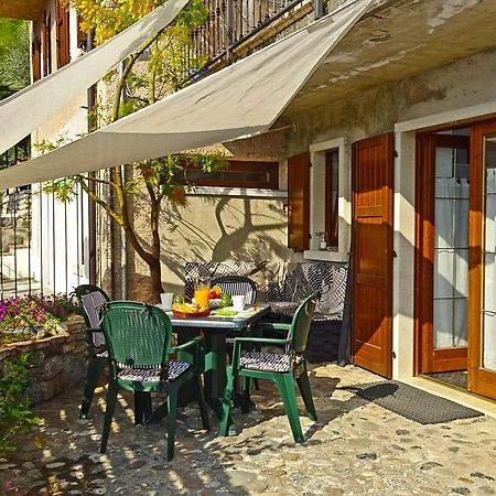 Casa Paola Holiday Studio By Gardadomusmea Tremosine Экстерьер фото