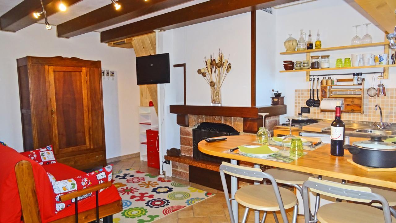 Casa Paola Holiday Studio By Gardadomusmea Tremosine Экстерьер фото
