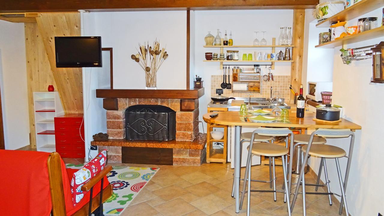 Casa Paola Holiday Studio By Gardadomusmea Tremosine Экстерьер фото