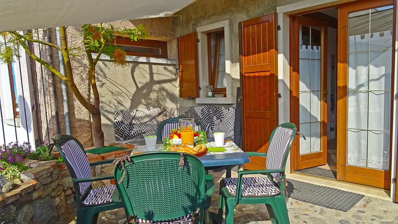 Casa Paola Holiday Studio By Gardadomusmea Tremosine Экстерьер фото