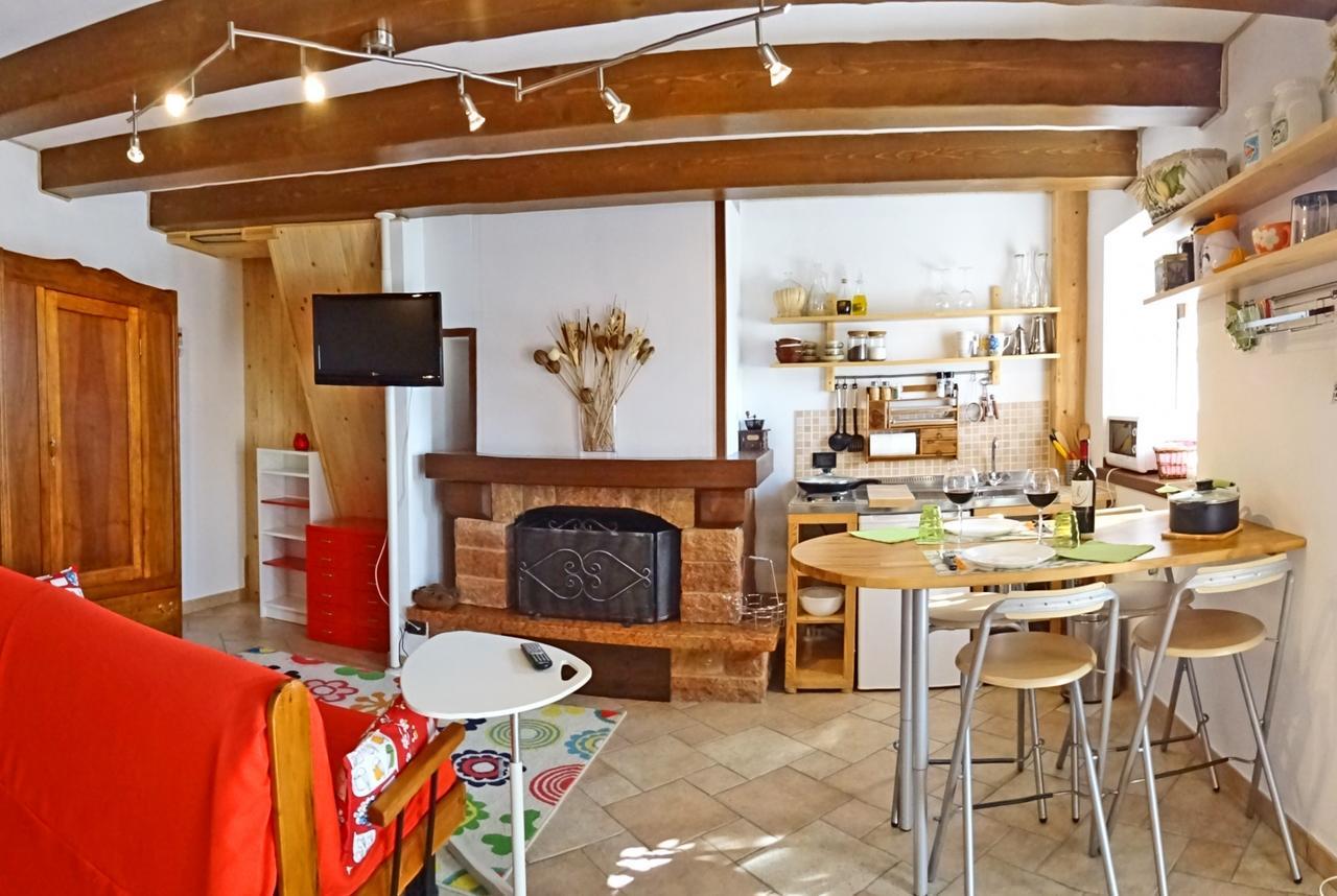 Casa Paola Holiday Studio By Gardadomusmea Tremosine Экстерьер фото